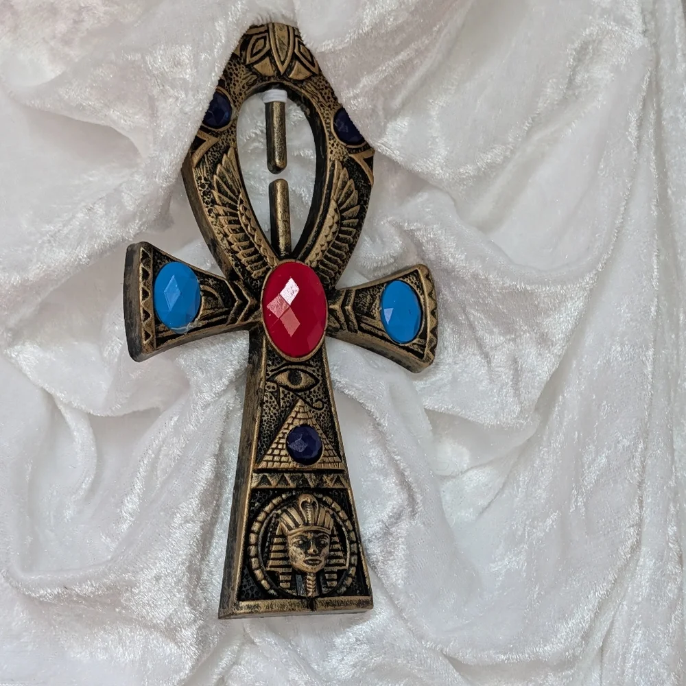 NWOT In Character Egyptian Mummy Size L - Picture 6 of 16